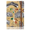 Cotton Note Book - City Scapes