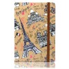 Cotton Note Book - City Scapes