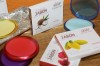 Paper Soap Compacts