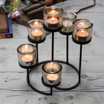 Voltive Candle Holders