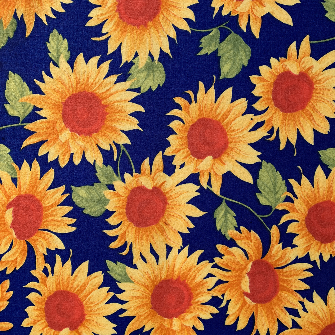 Designer Range - Sunflowers pattern